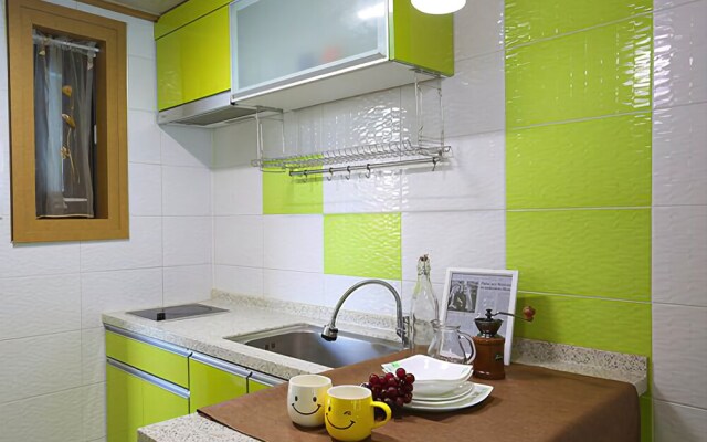 Gapyeong Pine Morning Pension