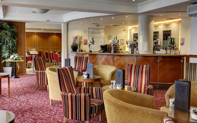 Best Western Welwyn Garden City Homestead Court Hotel