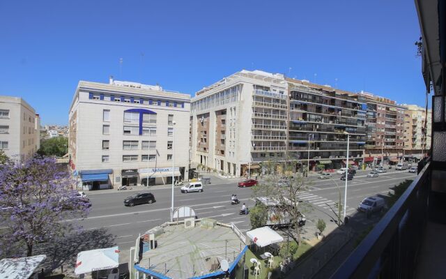 Deluxe apartment in mercado de barranco