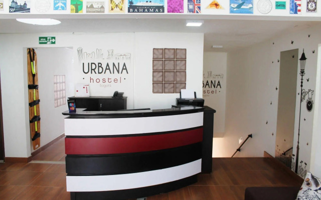 Urbana Hostel