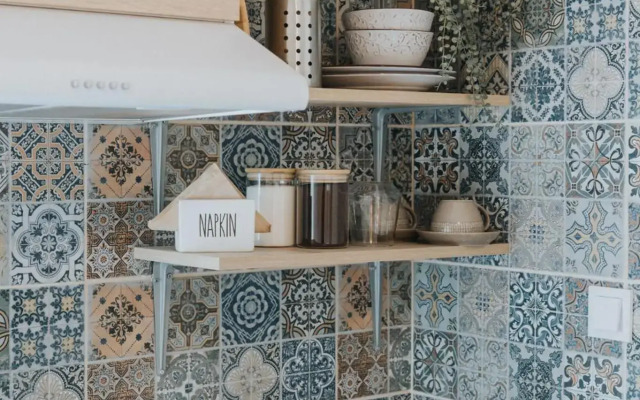 Bohemian Loft With View!