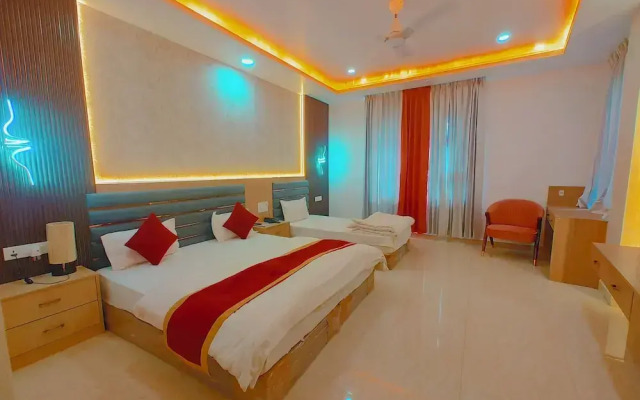 Sitaynam Hotel & Resort-Infront RAM Temp