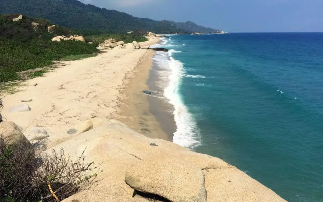 Tayrona Tented Lodge