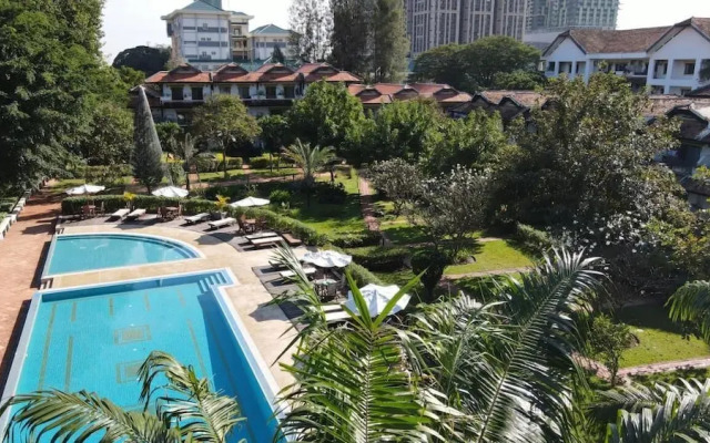 Les Jardins Du Bassac