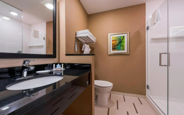 Fairfield Inn & Suites Afton Star Valley