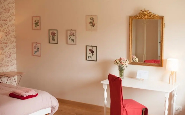 B&B Moulin de Gaubourg