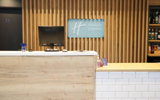 Holiday Inn Express Chester - Racecourse by IHG