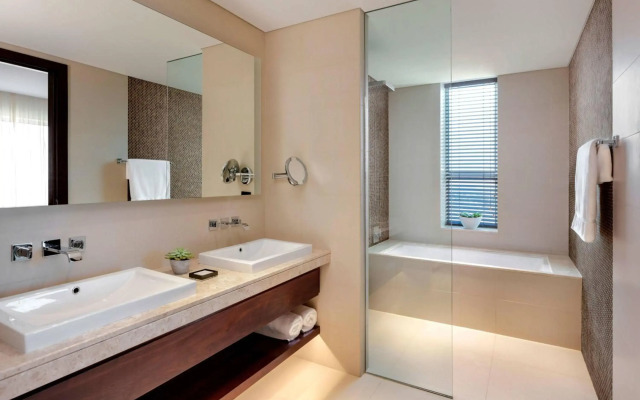 JW Marriott Hotel Muscat