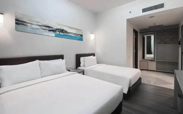 Kingston Hotel 16 @ Legoland Johor Bahru formerly known as Amansari Hotel Nusajaya – Guest Rooms – Iskandar Puteri
