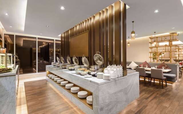 Ramada By Wyndham Riyadh King Fahd Road