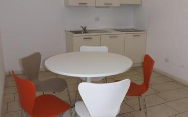 BB Hotels Aparthotel Visconti