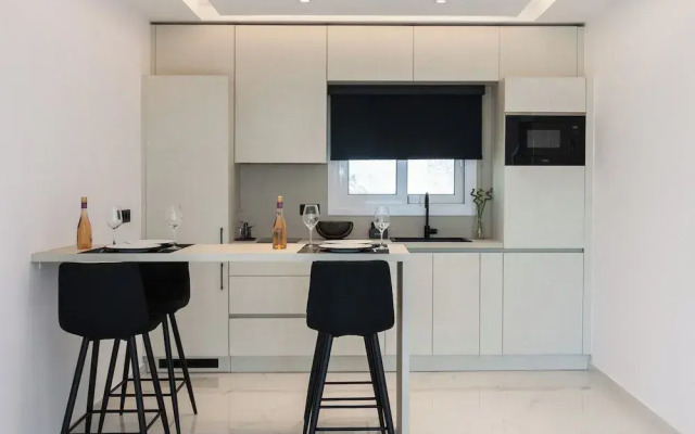 Modern Luxury Athens Riviera w Sea View