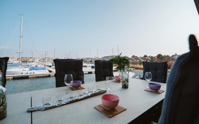 Port Zélande Marina appartement 2D - Ouddorp - Luxurious apartment with a view over the harbour - Not for companies