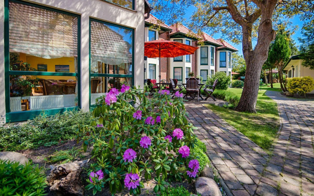 Hotel Garni Nussbaumhof