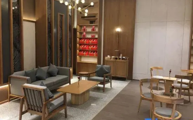 Suzhou High-tech Zone Marriott  Fairfield  Hotel