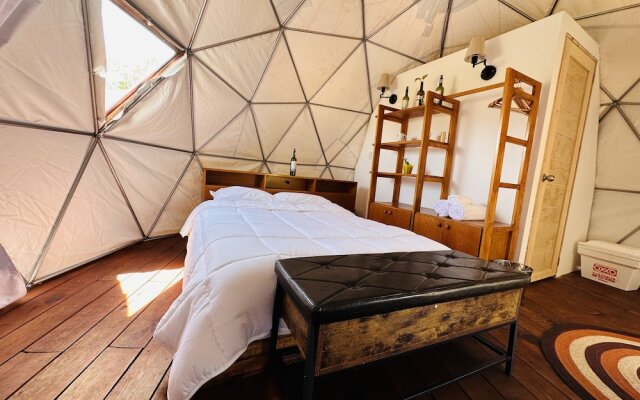 Glamping Xochitepec
