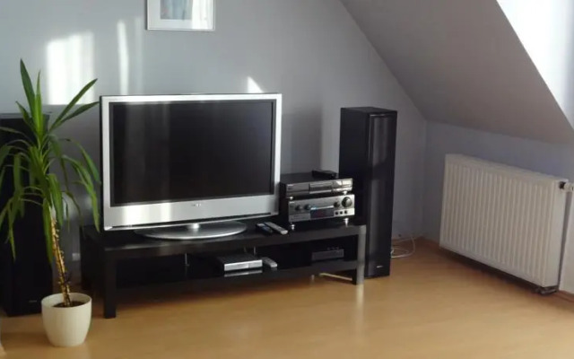 Apartament przy Bacha