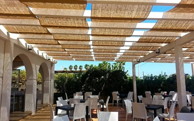 Hotel Calabernardo Noto Marina