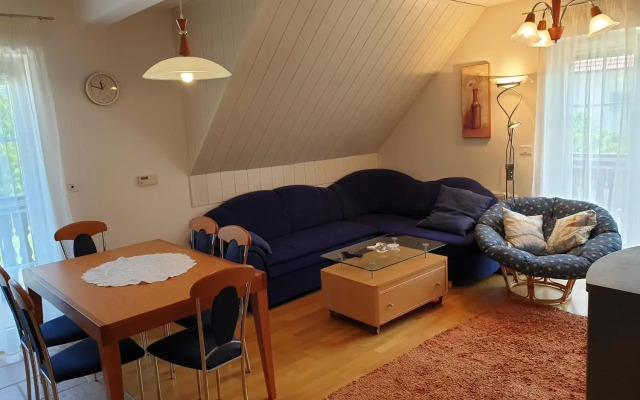 Apartman Irvin