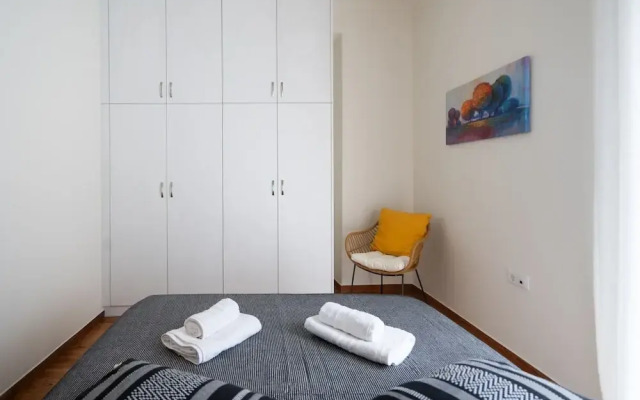 Modern Luxurious Apartment in the Heart of Athens