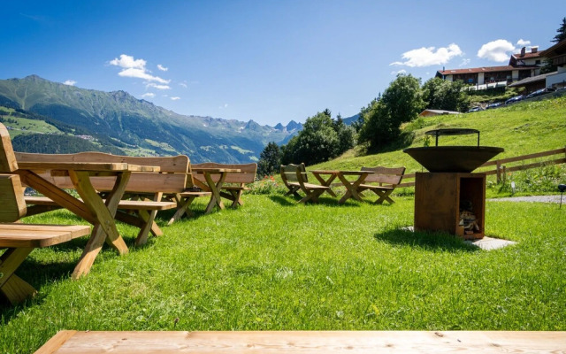 Alpin Chalet am Burgsee