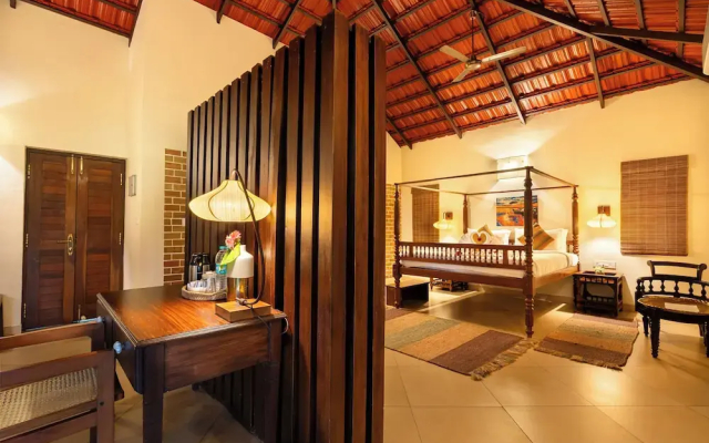 Raindrops Resorts