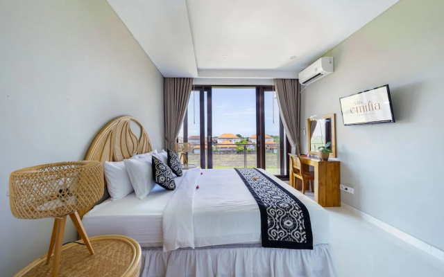 Villa Emilia Seminyak by Nagisa Bali – Guest Rooms – Kerobokan