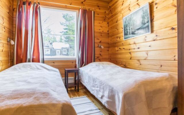 Holiday Home Luppoaika