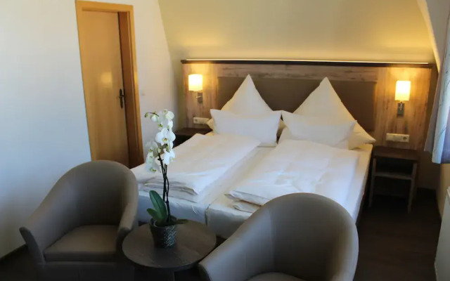 Hotel Ratskeller Schwarzenberg