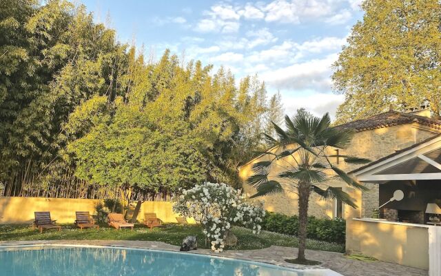 Moulin de Rioupassat B&B de Charme