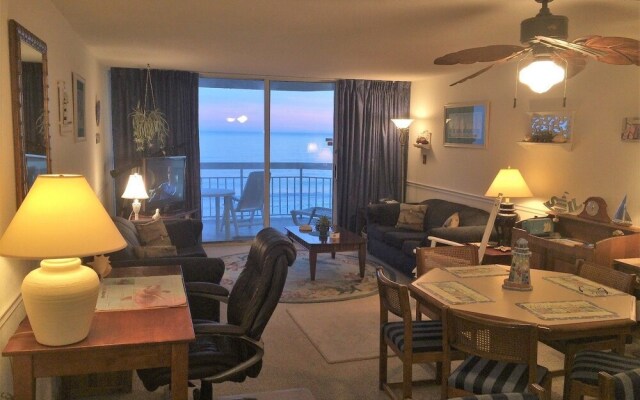 Direct Ocean Front Condo