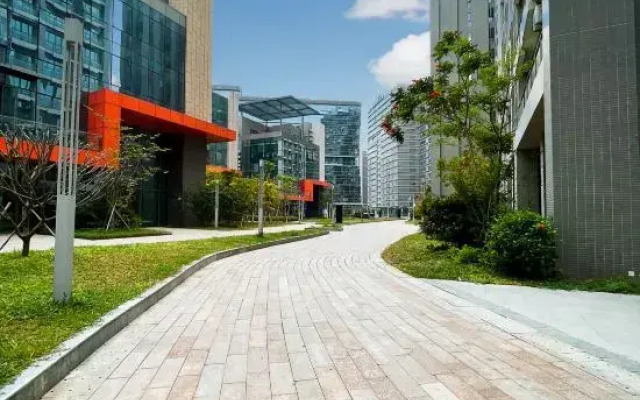Guangzhou Meiesi Apartment