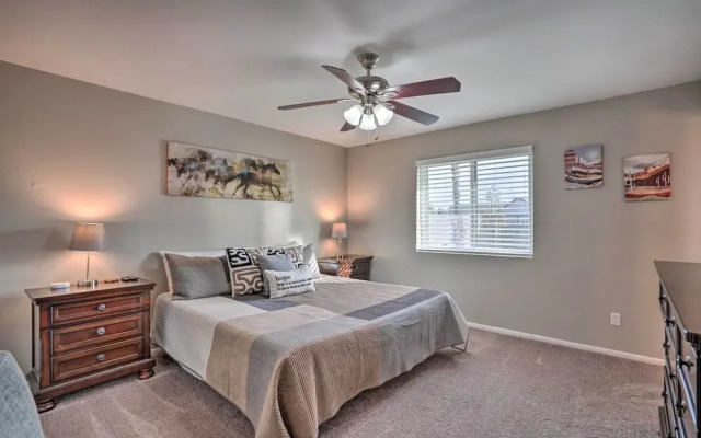 Phoenix Family Home w/ Pool + Playground!