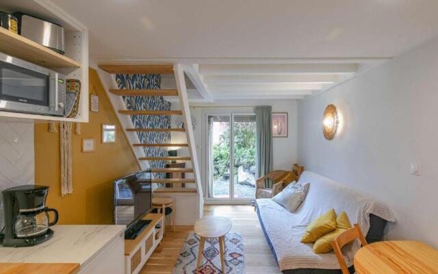 Appartement Cauterets, 2 pièces, 4 personnes - FR-1-401-242