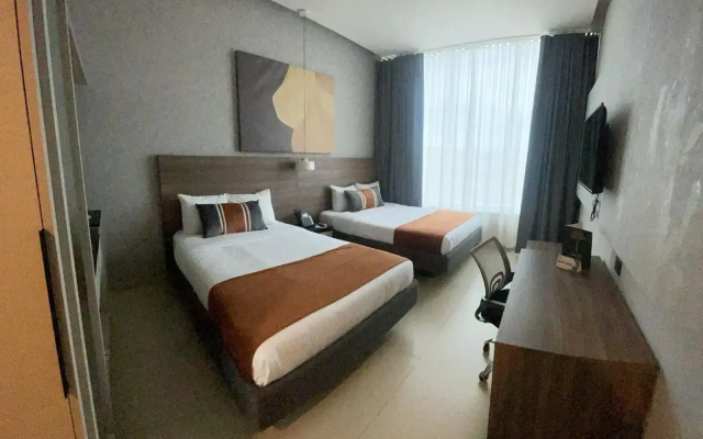 Hotel Casino Grand Vía Dorada