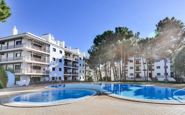 Falesia Beach A in Albufeira