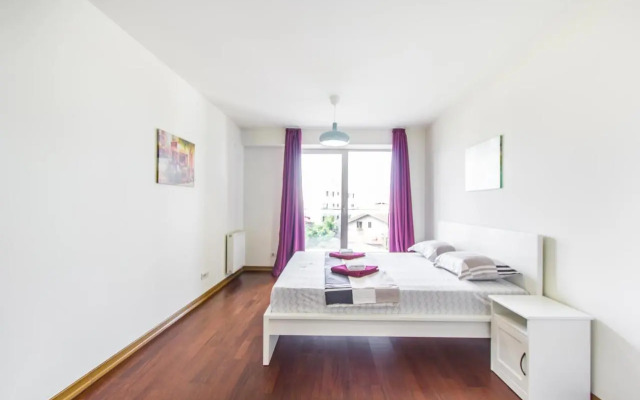 Luxury Apartment Bucharest Mall area