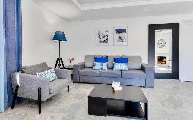 Falesia Beach A in Albufeira