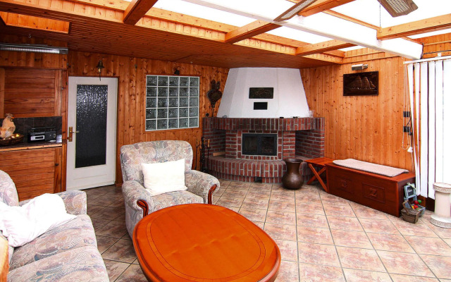 Holiday Home in Busum in a Beautiful Area