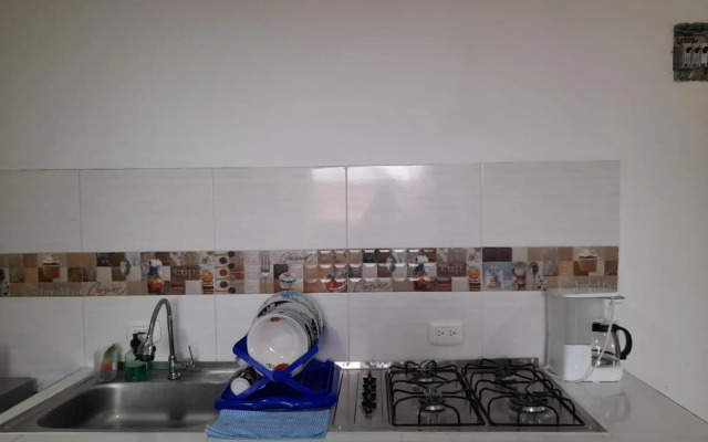 apartamento tercer piso cali