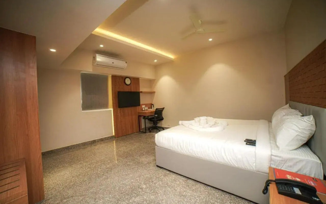 HOTEL SVM GRAND - Bachupally