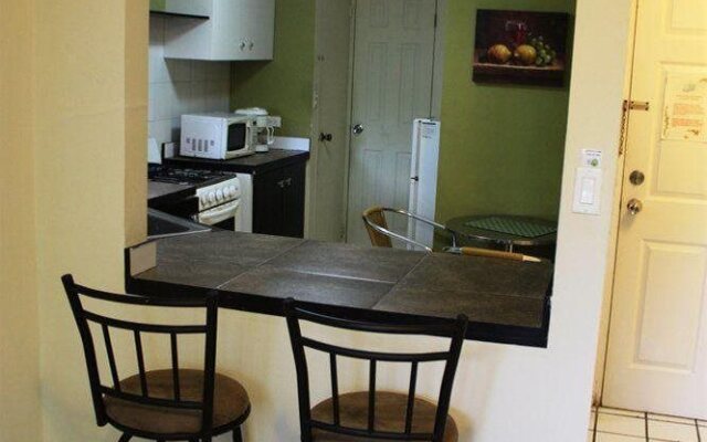 Panama Center Apartments