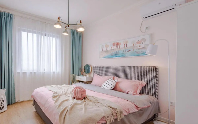 ChengDu Jinjiang·Taikoo Li· Locals Apartment 00164080