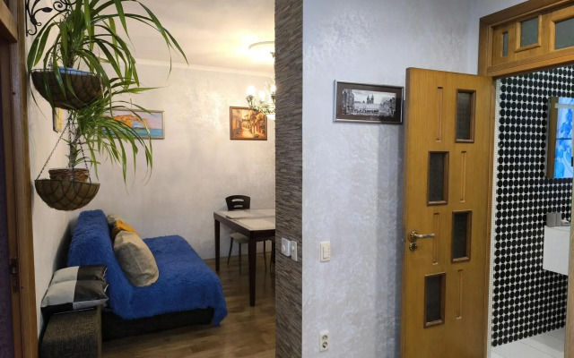 Апартаменты Оливия на улице Радищева