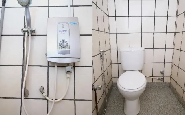 OYO 1028 15 Avenue Inn