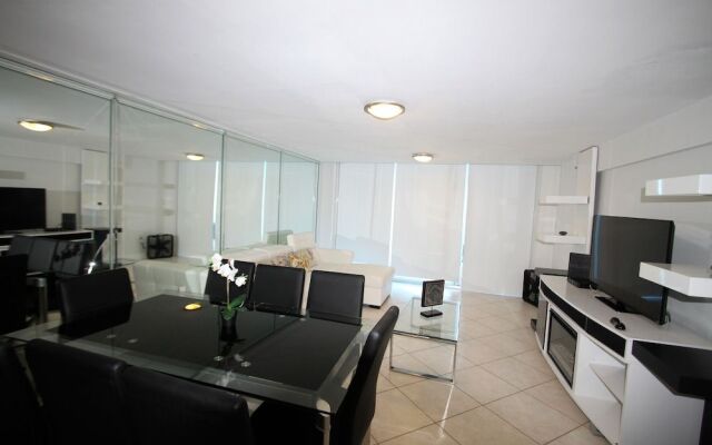 Soleil Apartments at Castle Beach Club