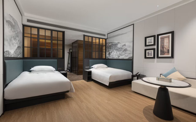 Days Hotel By Wyndham Xianju Downtown