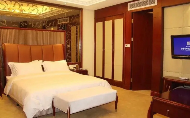 Jinding Mingdu International Hotel