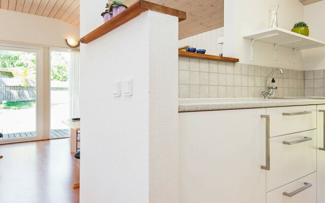 Alluring Holiday Home in Ebeltoft With Terrace