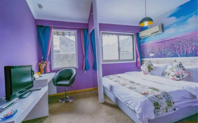 Yiyun Botique Inn Chuqi Xitang